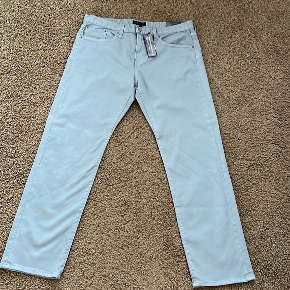 Banana Republic Premium Performance Jean Slim Fit 35x30 NWT